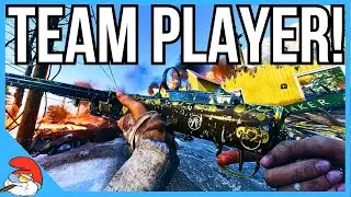 Aggressive Battlefield 5 Combat Medic Gameplay! | Battlefield 5 Fridays
