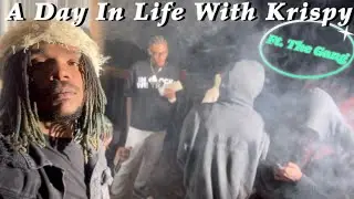 VLOG #1 VIDEO SHOOT WITH THE GUYS…