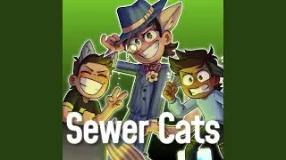 Sewer Cats