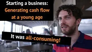Starting a business - Car wash: Generating cash flow at an early age