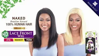 Shake N Go Naked Premium HD Lace Front Wig - Addison