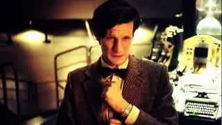 Doctor Who | Yesterday was hard....
