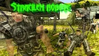 GothicRap - Straciłem Robotę