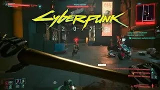 #35. Cyberpunk. 