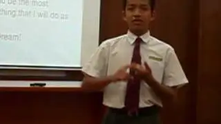 SDAR - Killer Presentation Skills Program 6 Nov 2008
