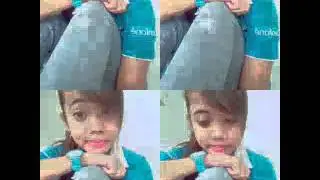 Adik baju biru (putry emon)