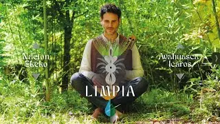 NACION EKEKO & Ayahuasca Icaros - LIMPIA (Video oficial)