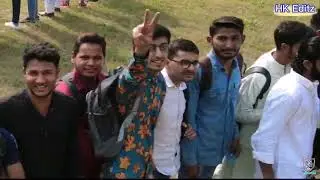 National Textile University photo shoot Batch 2022 l NTU