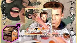 AleXDarkstalker98 - Космическая Собака [♂Right Version♂] | 