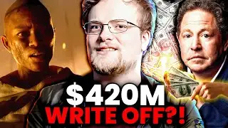 Diablo 4’s RECORD! Acti-Blizz Just Lost $420 MILLION, EA Jettison SWTOR & MORE!