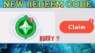 HURRY!!! New FREE Primogems code - GENSHIN IMPACT 3.7 CODES - Genshin codes- Codigos Genshin Impact