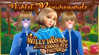 SIMS 4 CREATE A SIM VIOLET BEAUREGARDE | CHRISTMASS WITH CHOCOLATE COLLAB (CAS) + CCLINKS