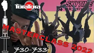 DAY 4 (LAST DAY) - TORA TORA COACH MASTERCLASS 2022 - Jumps 