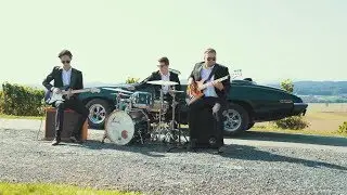 Cradle Trio - Good Old Times (Official Music Video)
