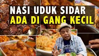 Jangan Remehkan Kuliner Dalam Gang Ini Nasi Uduk Mumtaz