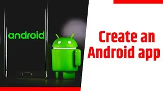 Creating first android app 1#  |  Android Tutorial for Beginners | Android studio tutorial | Aeromus
