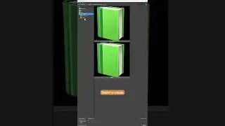 How to save objects to Forest Pack's library in a couple of clicks