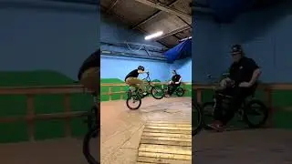 Low speed Technical bike maneuvers