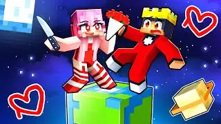 STUCK In SPACE With CRAZY FAN GIRL!