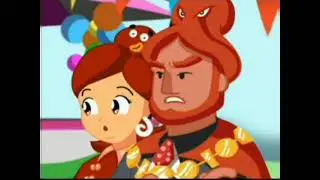 Princesses of the Sea - The Carnival (LATAM) [Latin Audio]