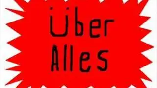 California Uber Alles (Dead Kennedys)