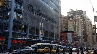 The New York Times' Bill Keller on the Evolution of NY News Media | MetroFocus