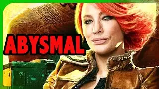 Borderlands Is Abysmal