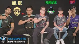 Soul Dil se Godlike , Jonathan Spower mVP , Numen Masti , Destro