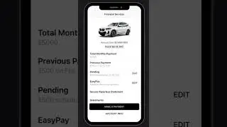 IOS Care App UI with Flutter 