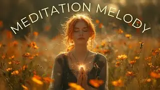 Meditation Melody (AI Music Video) ft Suno and Luma