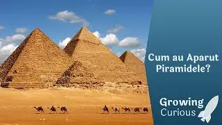 Cum au Aparut Piramidele?