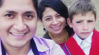 Perfil del Dr. Inti Yumbay Alcalde del Cantón Guaranda.