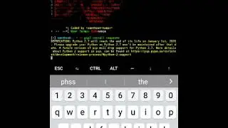 How to create termux style