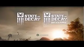 State of Decay Breakdown - pt 45 - 'Feral Hunt in Creepy Factory'