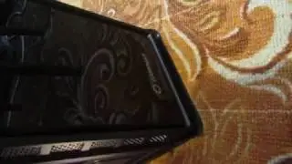 Как открыть переднюю панель корпуса GameMax Pardo Black