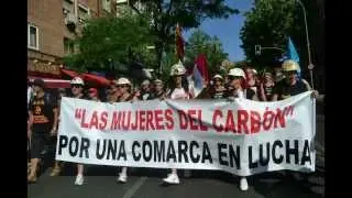 Mujeres del Carbón ( arrimando el hombro )