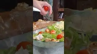Салат -Цезарь#просто#вкусно#новогодниесалаты