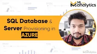 Azure SQL Database & Server Provisioning