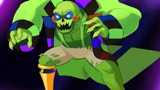 Lord English Genocide Boss Fight