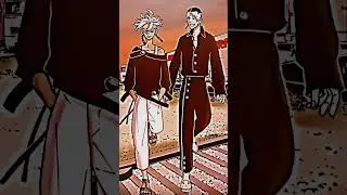 IZANA X KAKUCHO SEKARANG VS DULU //JEDAG JEDUG TOKYO REVENGERS