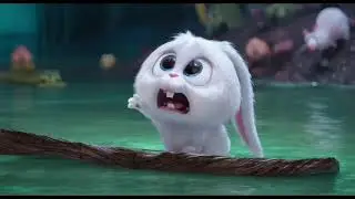 Однозубый Аспид \ Тайная жизнь домашних животных (2016)