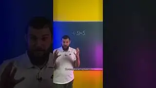 Почему минус на минус даёт плюс? 🤔Ссылка на мой тг в описании канала✅