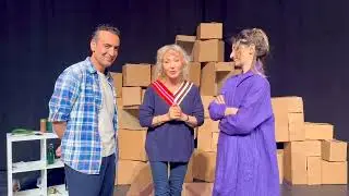 NİLAY ERDÖNMEZ ve CEM ZEYNEL KILIÇ & DEMONTE/Elf Yapımdan/Nedret Avşar/
