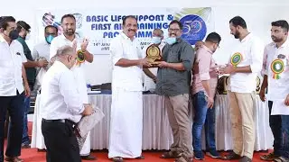 Basic Life Support & First Aid Training Programme | MES College Marampally