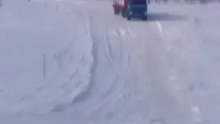 Ванкор зимник