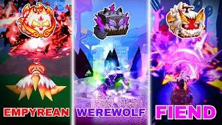 Using These BROKEN MUTATIONS In Bloxfruits PvP 💀... 