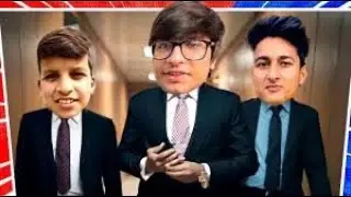 No Sourav Joshi was harmed in this video - Stream highlight #1