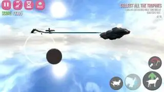 Goat Simulator gameplay