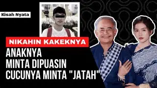 ISTRI KAKEK “PUASKAN” SEMUA ANGGOTA KELUARGA