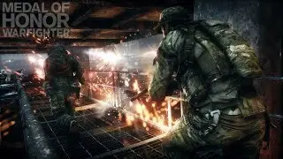 Medal of Honor - Explosive & Dramatic Combat